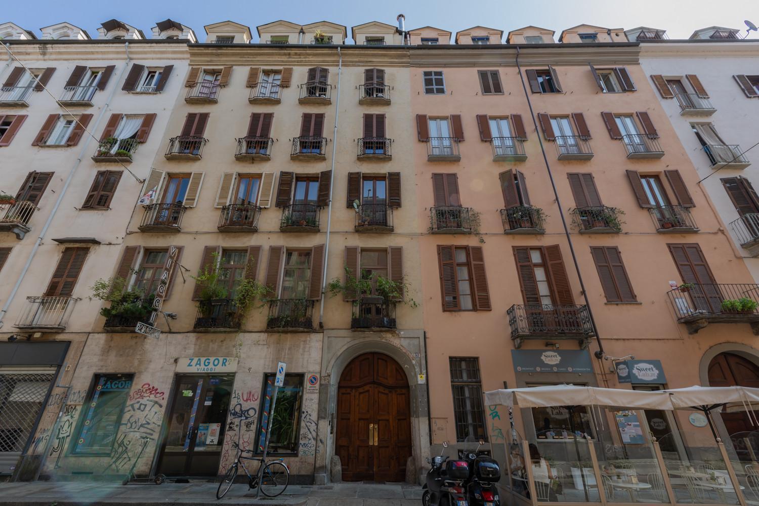 Studio Del Cortiletto By Wonderful Italy トリノ エクステリア 写真