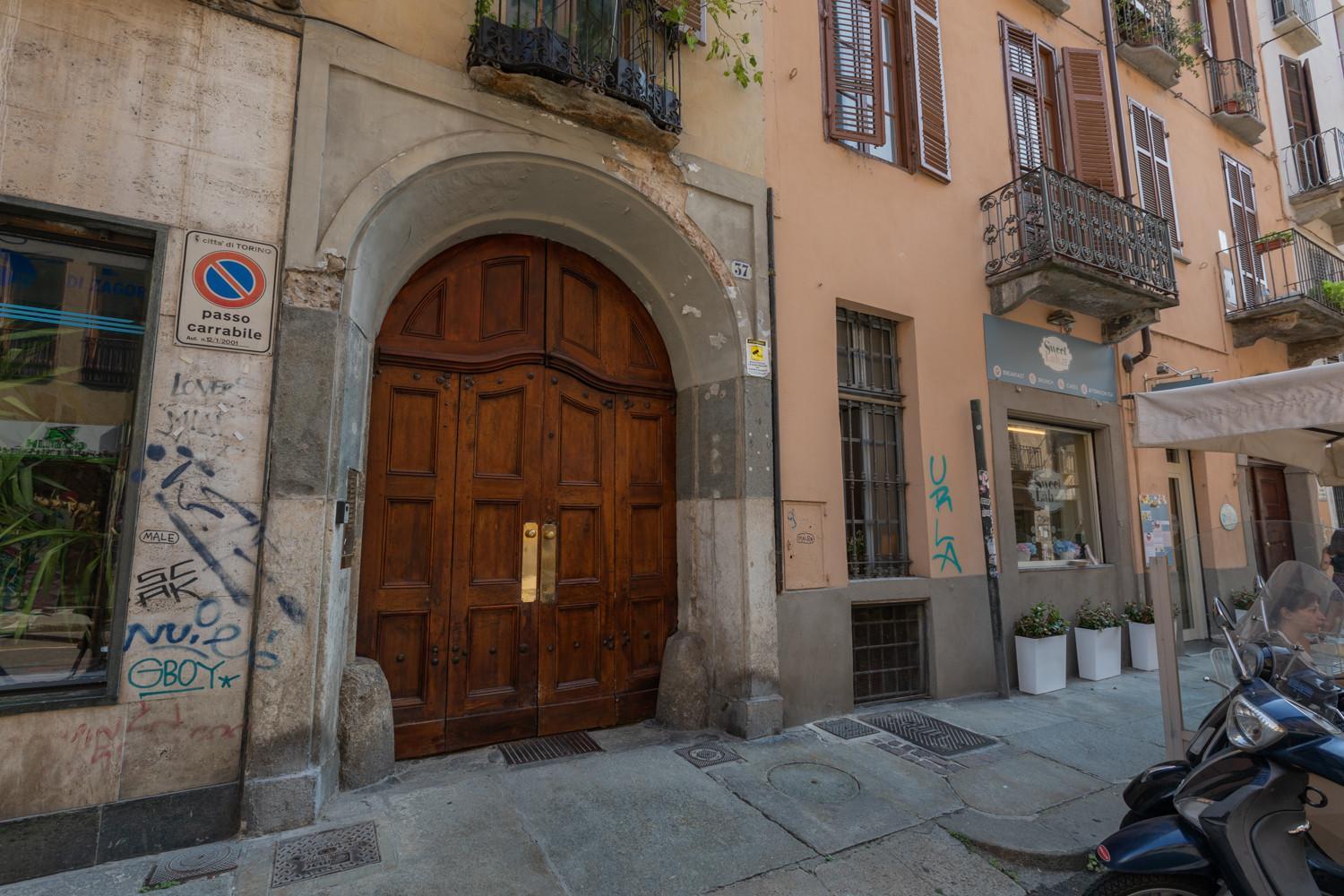 Studio Del Cortiletto By Wonderful Italy トリノ エクステリア 写真
